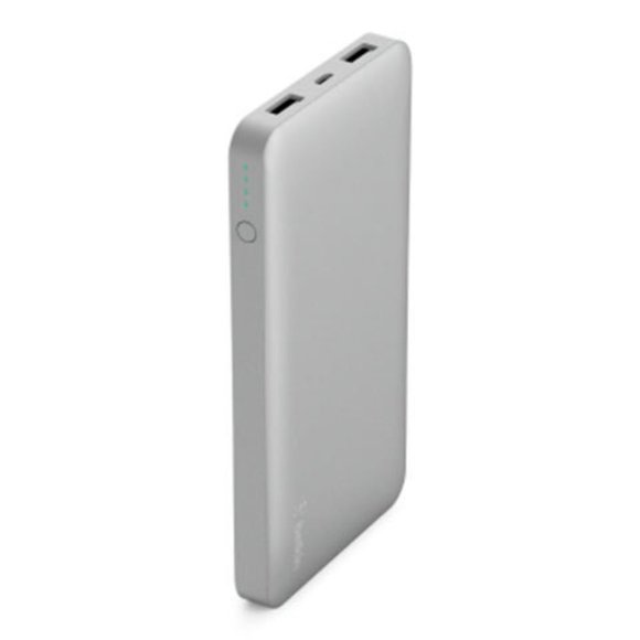 SILVER belkin 5000mAh Pocket Power 5K Portable Power Bank - Picture 4 of 10